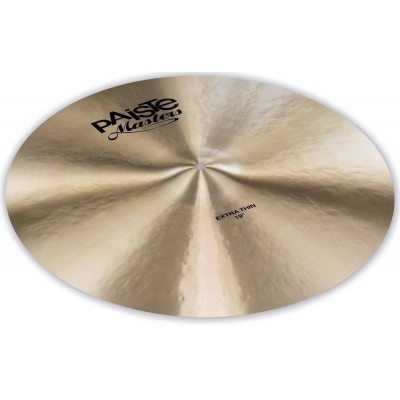 Crash Masters 19 Extra Thin