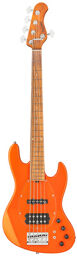 MetroExp21 Vint MJ5 Morado CAO Solid Candy Apple Orange Metallic