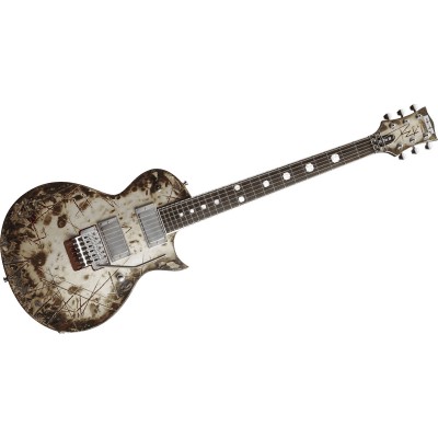 E-II Richard Z RZK-II Burnt