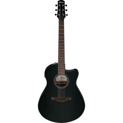 AAM340CE-RUB Rustic Black High Gloss