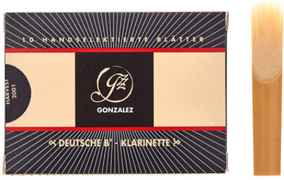 Clarinet Reed German 3.0
