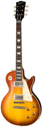 Les Paul 58 Iced Tea VOS Iced Tea Burst