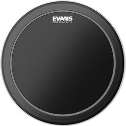 BD20 EMAD Onyx Drumhead Noir