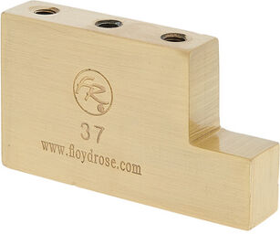 Fat Brass Block L 37mm