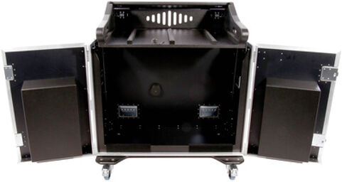 Premium Flip-Case A&H SQ-7 Noir