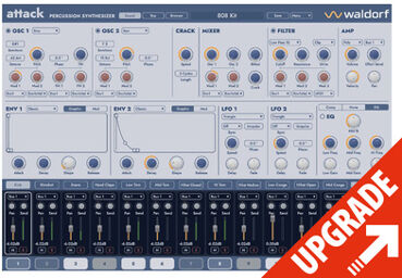 Attack 3 UPG Wal. Edition 2 LE