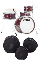 Club Jam Vintage Bundle -SBE Satin Burgundy Elm