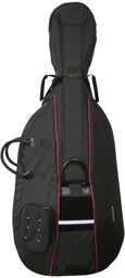 Prestige Rolly Cello Bag 3/4 Noir