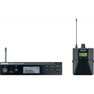 PSM 300 Premium - Emetteur/recepteur - Bande H20