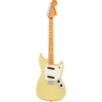 Mustang Player II MN Hialeah Yellow