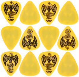 Everlast Picks 1,50 mm Yellow Jaune