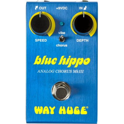 Modulation Blue Hippo Mini