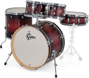 Catalina Maple Standard SDCB Satin Deep Cherry Burst
