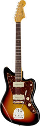62 Jazzmaster A3CS Relic Aged 3 Color Sunburst