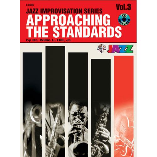 Approaching The Standards V3 + CD - C Instruments
