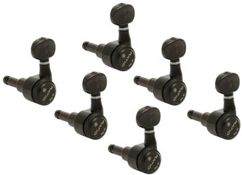 PRL-9731-LB0 Machine Heads LH Black