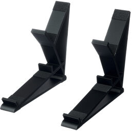 Stand Duo Behringer Neutron noir mat