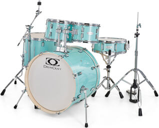 Series 3 Standard Set TQS Turquoise Sparkle