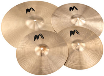 Jazz Master Cymbal Set