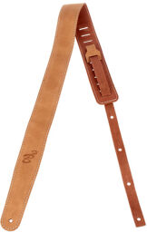 Custom Strap 6 Waxy Suede NT Naturel