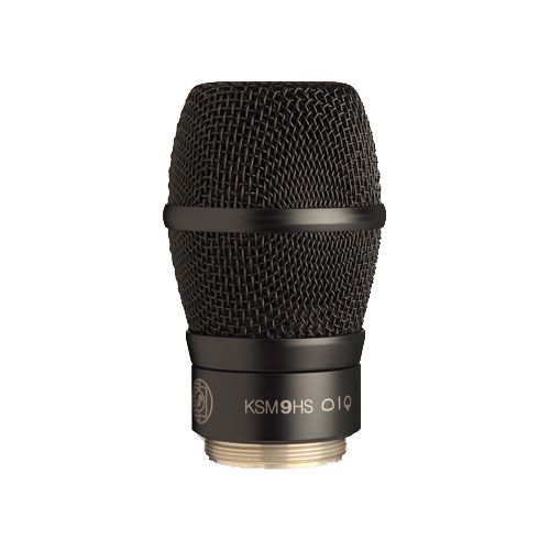 Capsule HF KSM9HS Noire