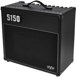 5150 Iconic 15W 1X10 Combo BK Noir