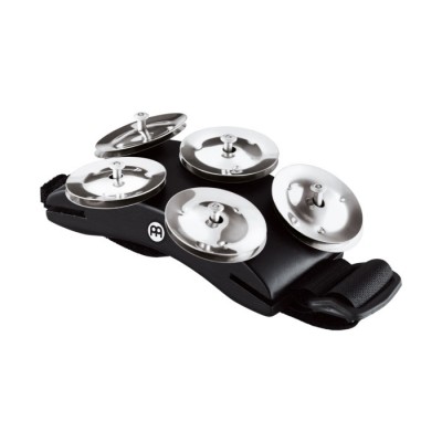 Tambourin Pied Pour Cajon Noir