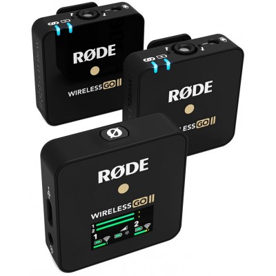 Wireless Go II