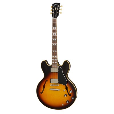 ES-345 Vintage Burst Oc
