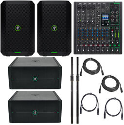 GO Mobile Party Bundle Noir