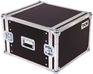 Rack 8U Live 45 BK RR Noir