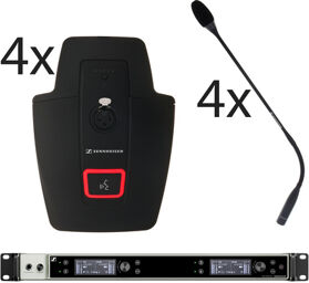 EW-DX 4CH Conference Set U1/5