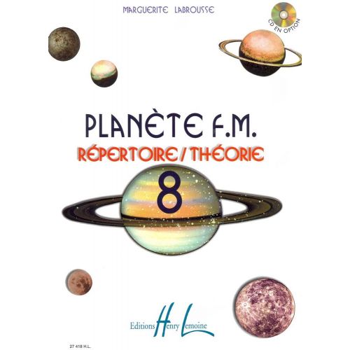 Labrousse M. - Planète FM Vol.8 - Théorie