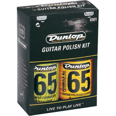 ADU 6501 - KIT D'ENTRETIEN GUITARE