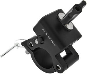 Coupler with Pin Receiver