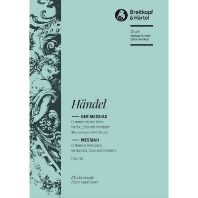 Händel - Messiah HWV 56 HWV 56