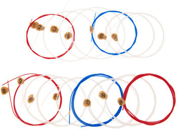 TLH-15 Complete Set of Strings