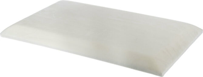 KB-47 Upholstered Seat VWH Blanc