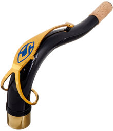 S-Neck Tenor Supreme Black noir