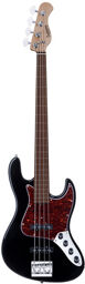 MetroExp21 Vin JJ4 Mor FLwL BK Solid Black