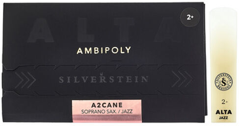 Ambipoly Soprano Jazz 2.0+