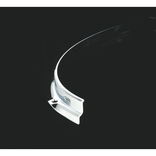 Cercle Sound Arc Hoop 14 Timbre 10 Tirants - Chrome