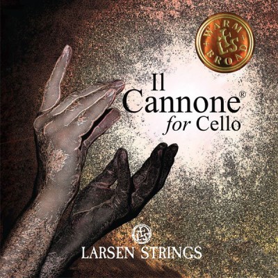Il Cannone 4/4 Jeu - Medium (warm&broad)