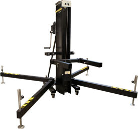 GAMMA-40 Fork Lift 270kg 6.2m