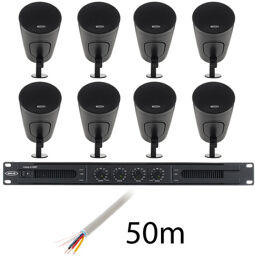 I-Amp Drop 6 Gastro Bundle M