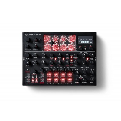 Motor Synth MKII