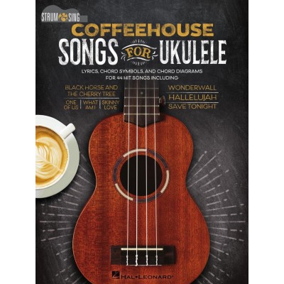 Coffeehouse Songs for Ukulele