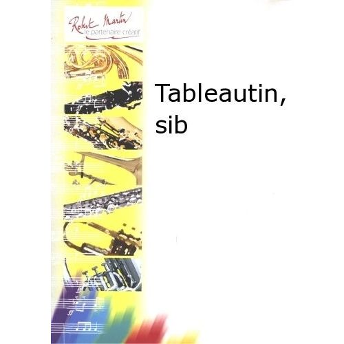 Robert Min Delbecq L. - Tleautin, Sib