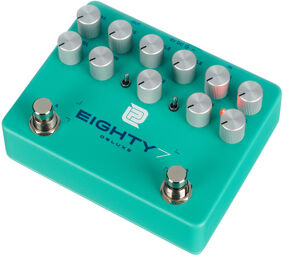Eighty7 Deluxe Dual Overdrive