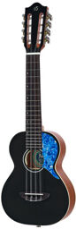 Iris 8 Tenor EQ-A BK Black